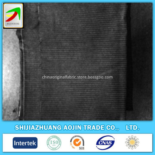 Textile materials Fishbone 205T sack cloth